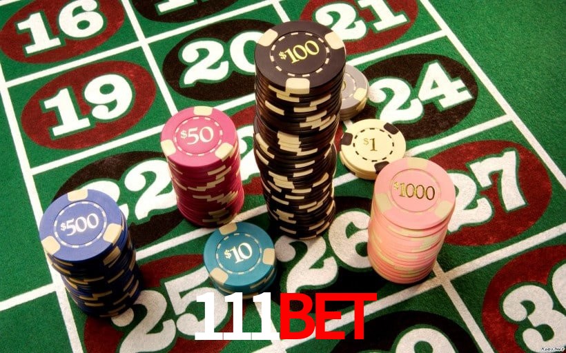 Estatísticas 111bet