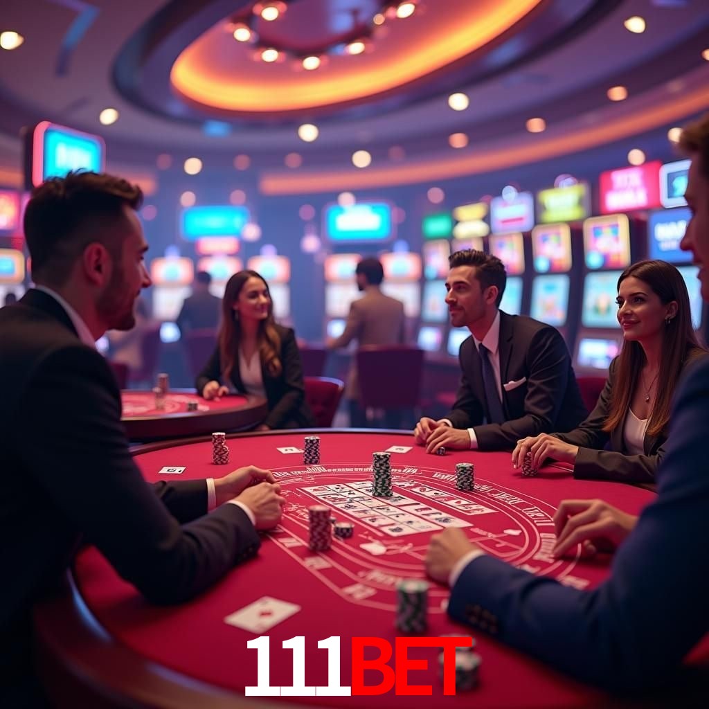 Torneios 111bet