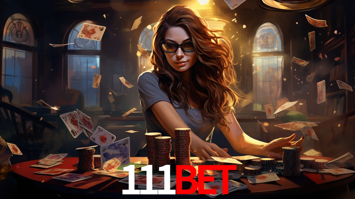 Blackjack Table 111bet