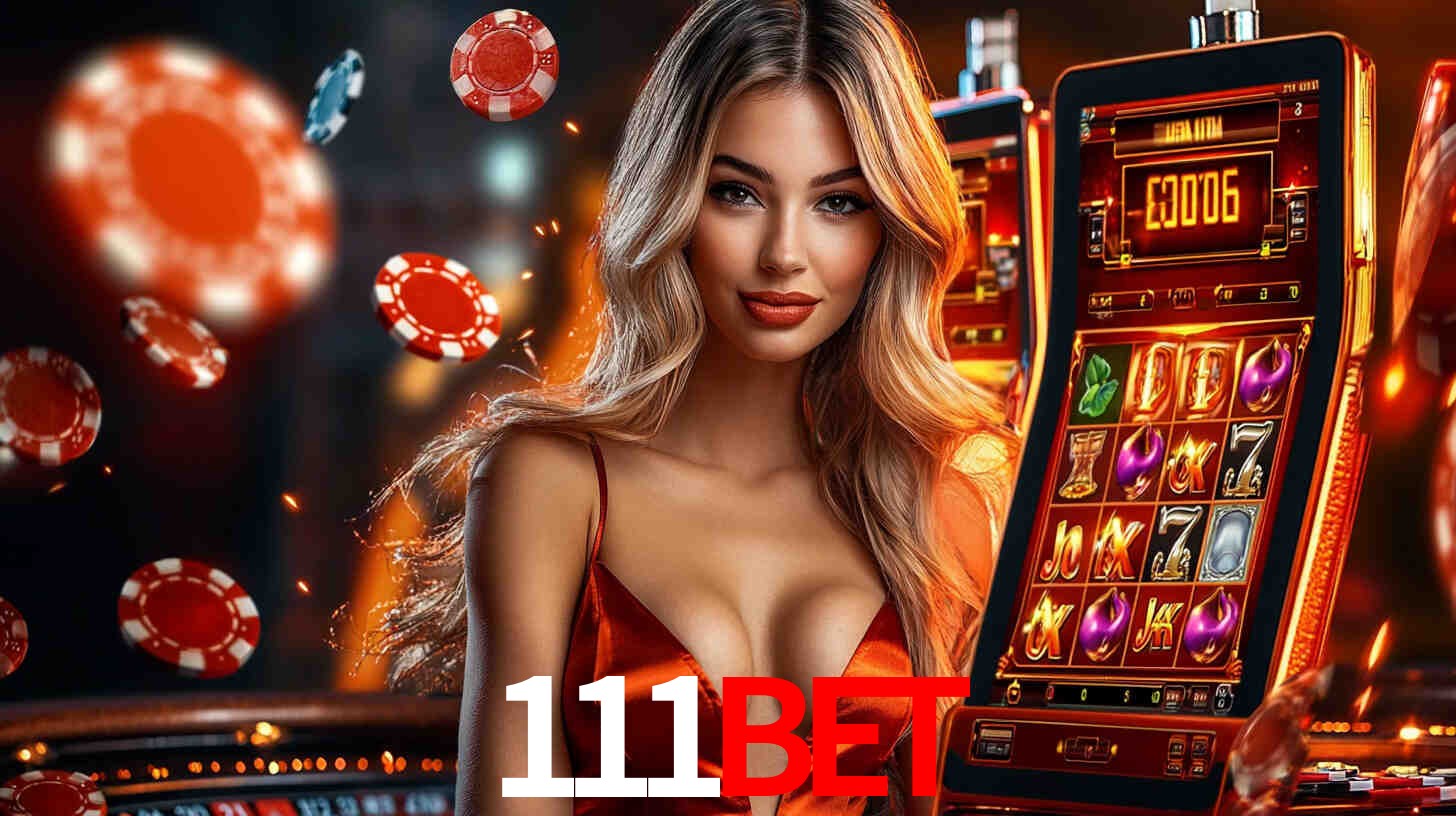 Sinta a adrenalina dos jogos de cassino com 111bet