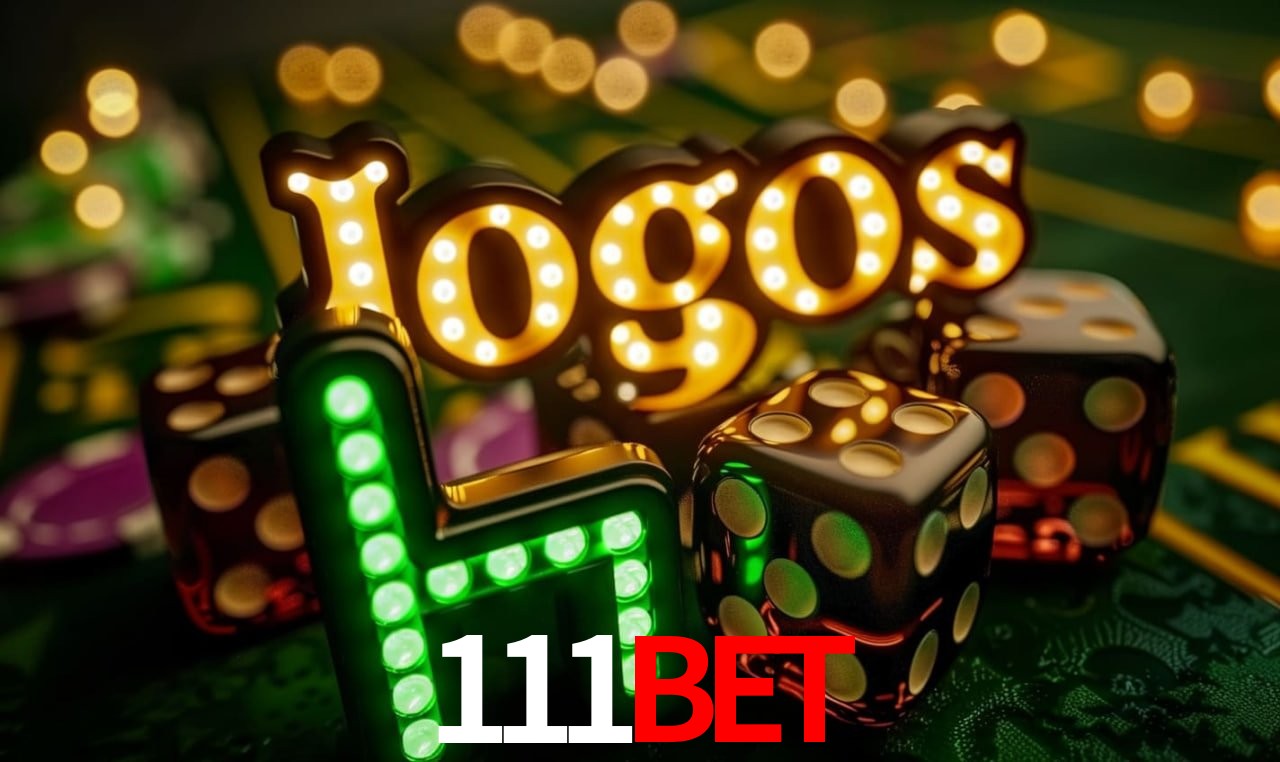 Jogos de Slot 111bet