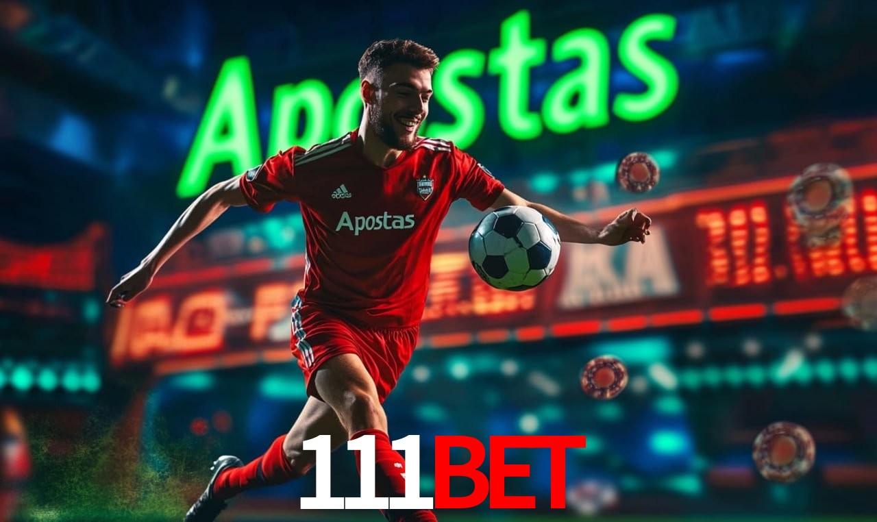 Interface do App 111bet