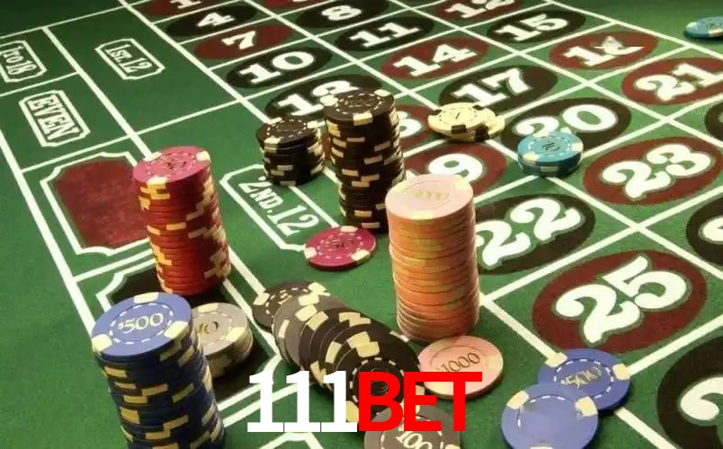 Provedores de Jogos 111bet