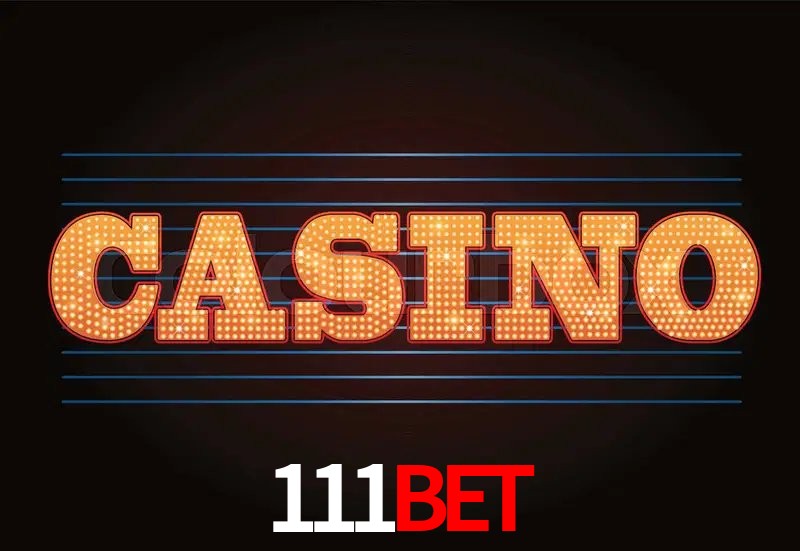 Recursos de Bônus 111bet