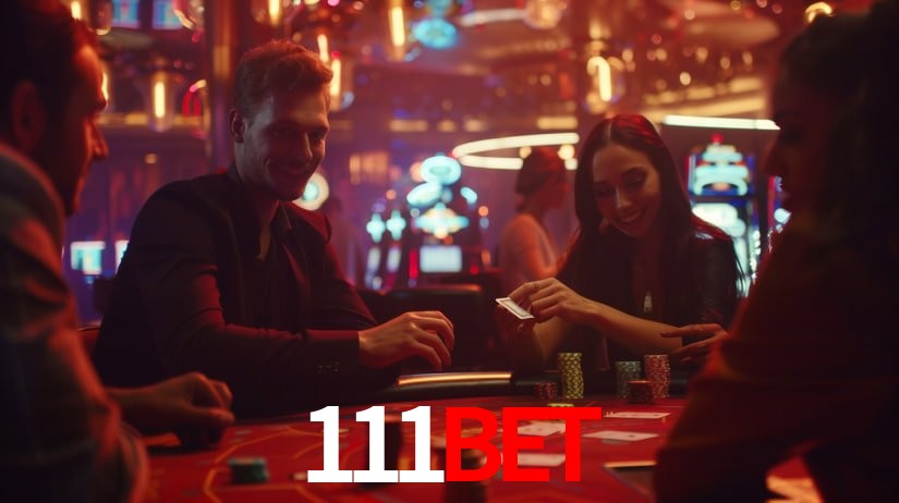 A Popularidade dos Caça-Níqueis no 111bet