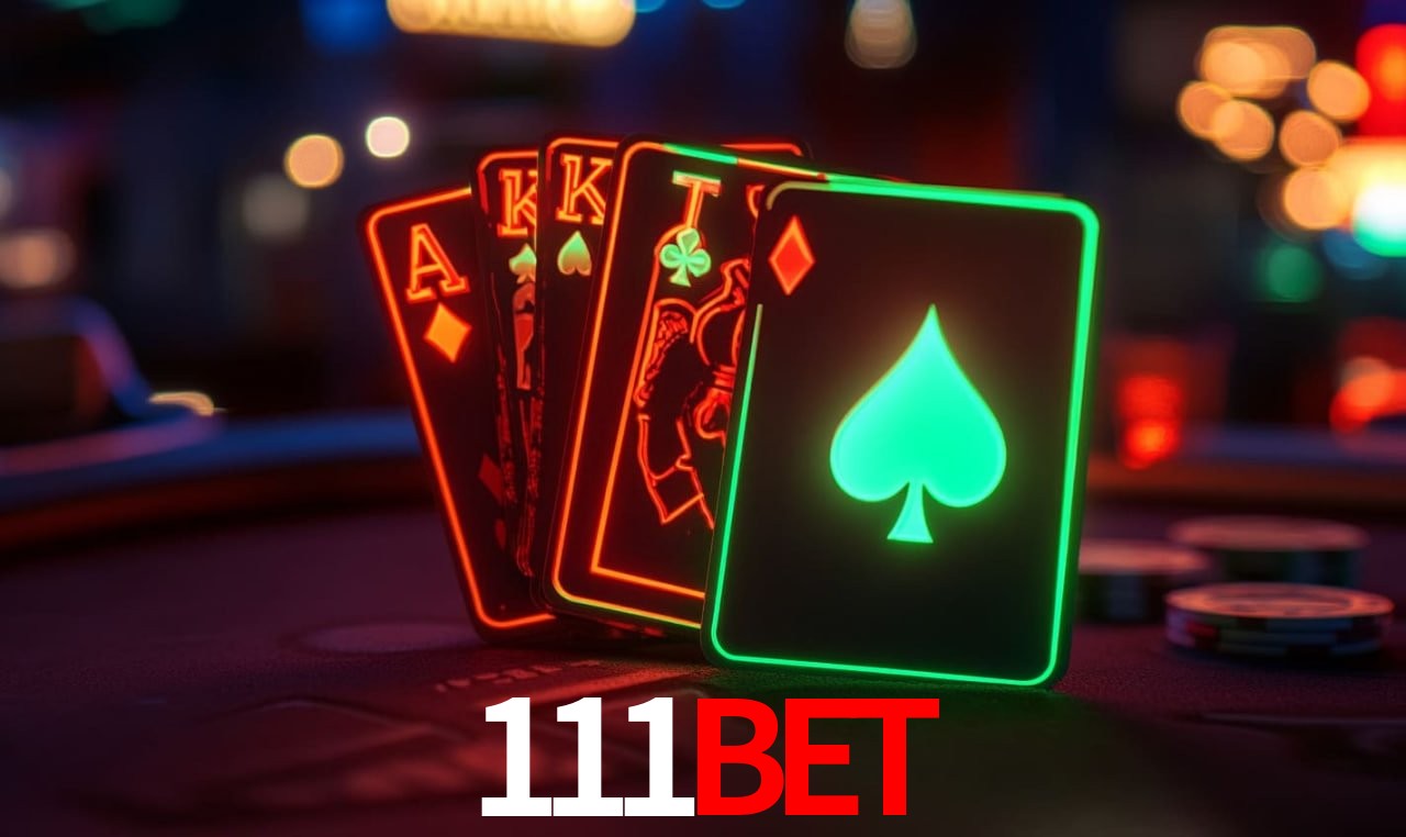Casino Ao Vivo 111bet